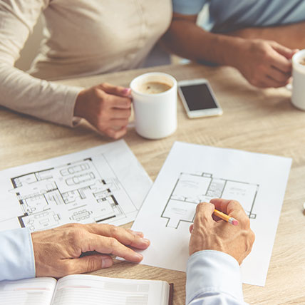 プラン作成・お見積り提出