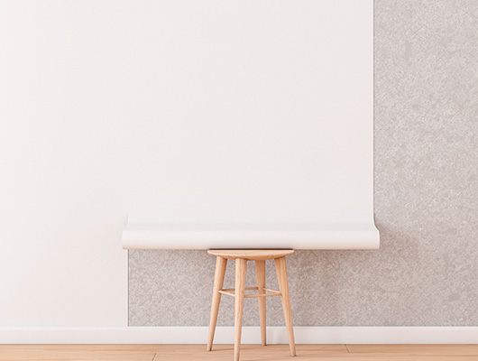 壁紙の張り替え