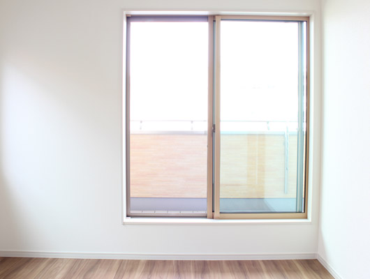 二重サッシにする