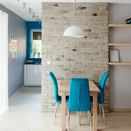 こだわりのデザインに