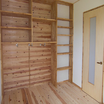 明るくて温かみのある雰囲気