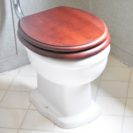 和式から洋式へ